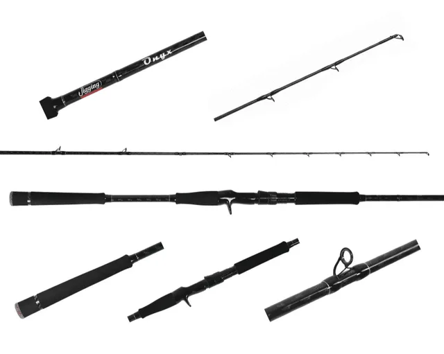 Casting Rods black