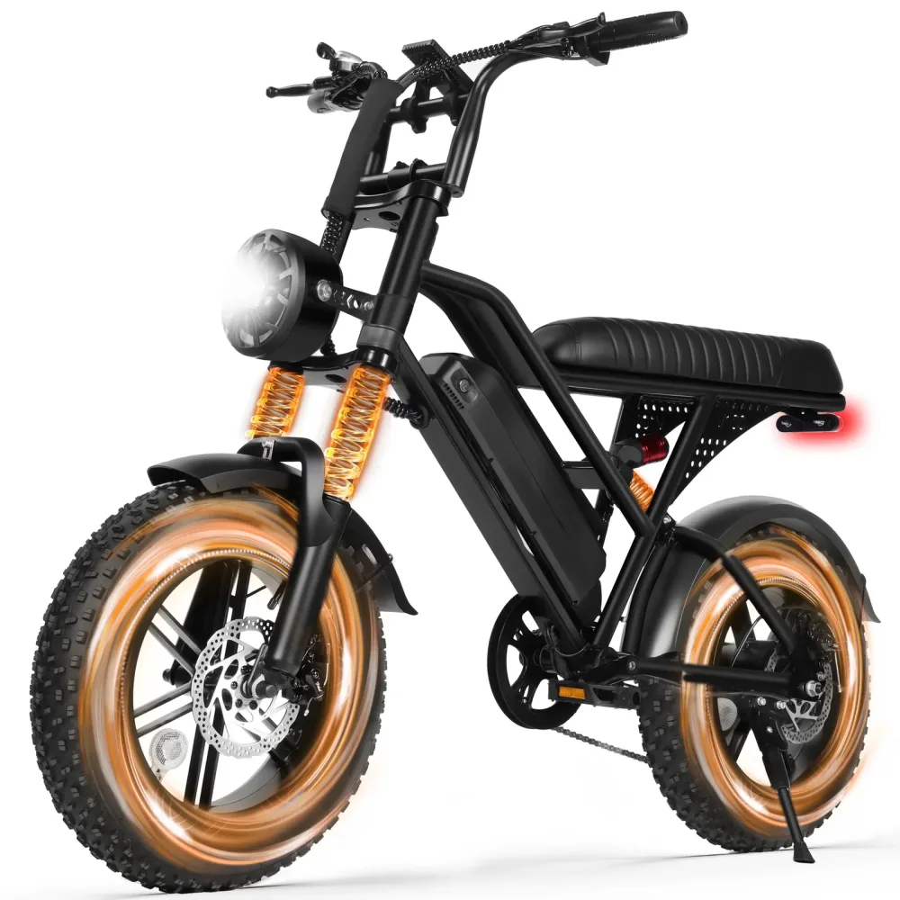 Electric Bike 750w 1500w 48v