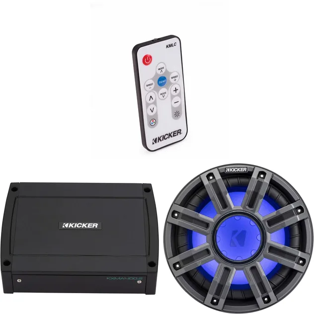 Audio Components led 800 watts 11"