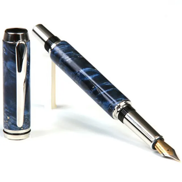Fountain Pen blue