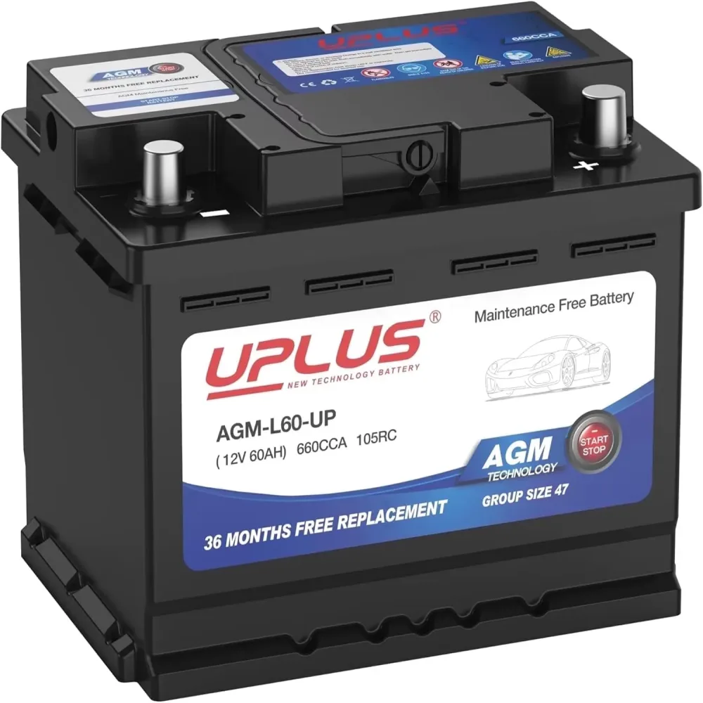 Battery 12v 7.48 in 12volts