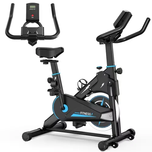 Machine adjustable black blue