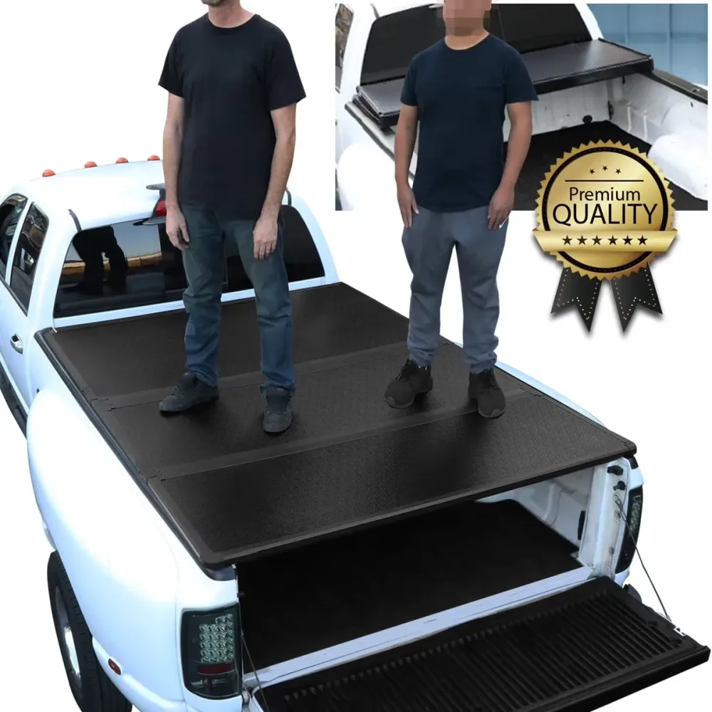 Tonneau Cover 5ft 5 ft 350lbs