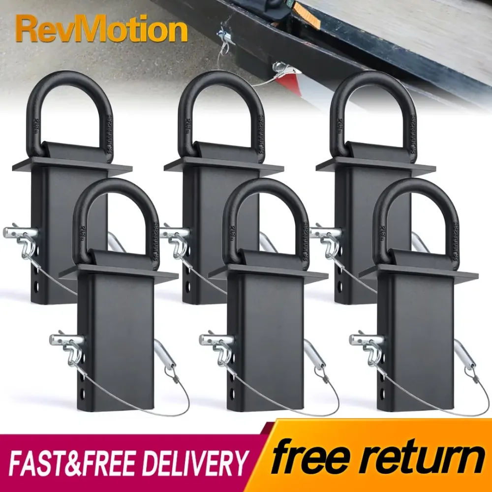 Trailer 18000lb 6 pack 2"