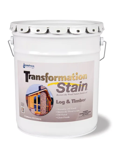 Light 5 gallon brown