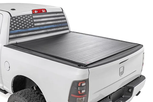 Bed Cover 5' 7" 600lbs