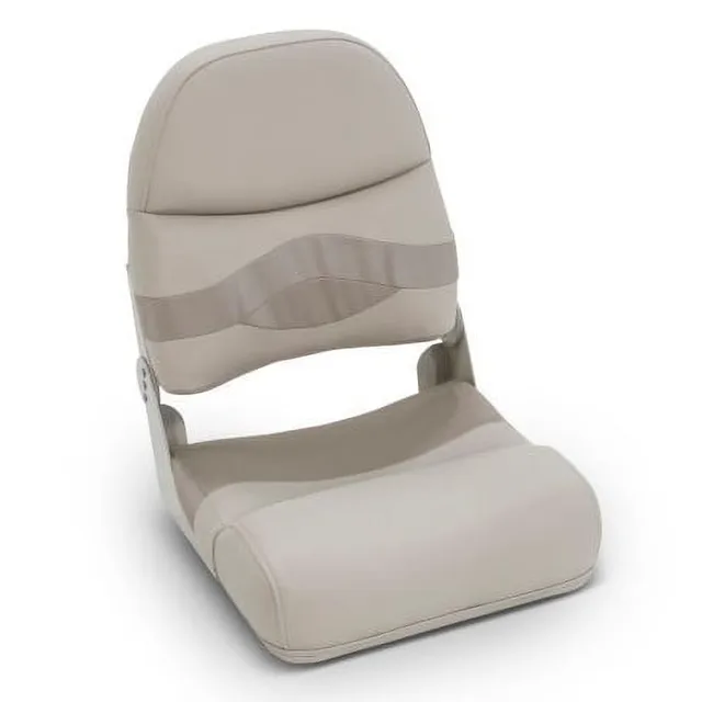 Seat folding grey