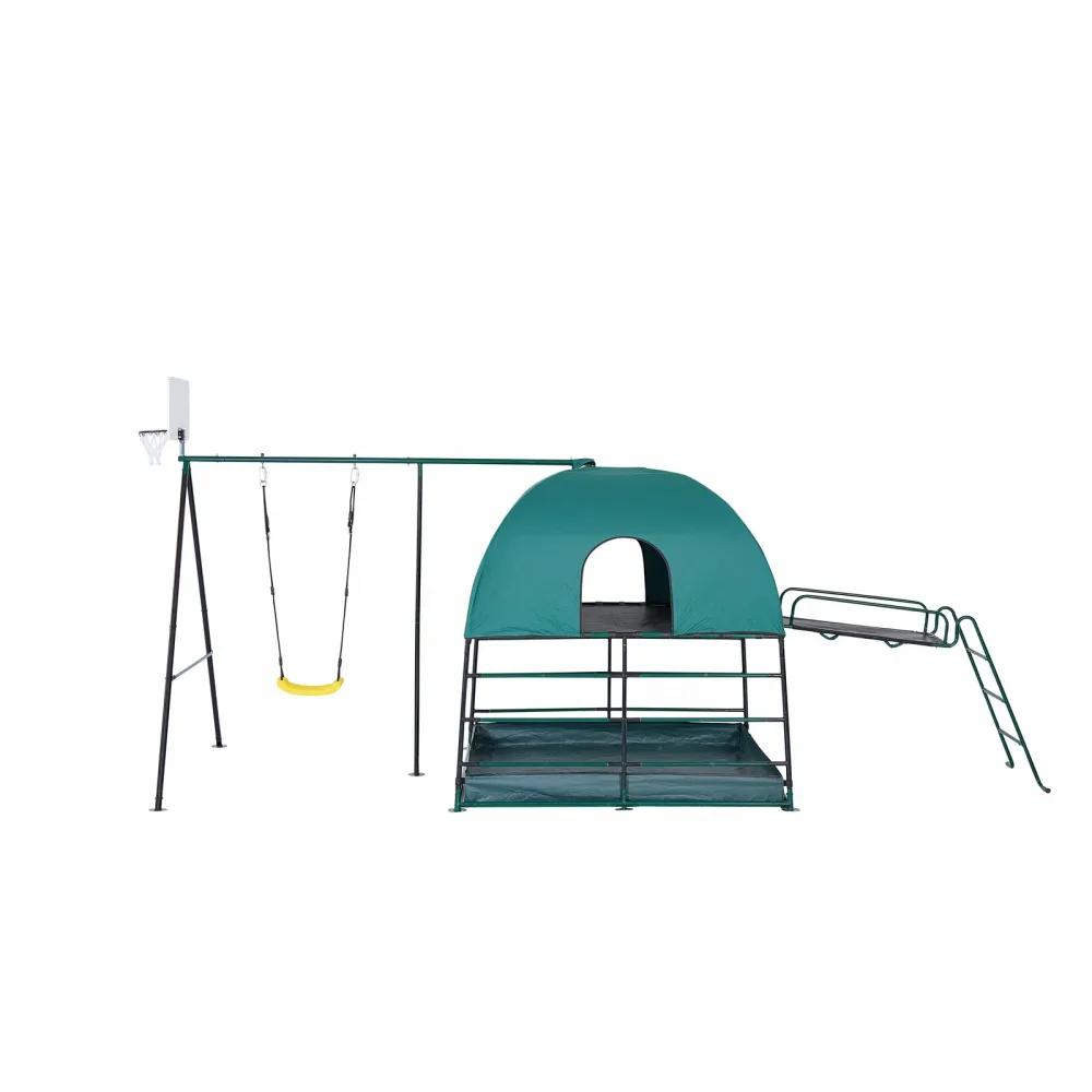 Backyard Play