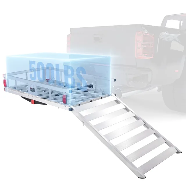 Rack 8.7 inch 500lbs 2"