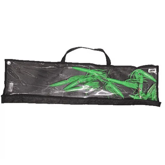 Machine 36" green blue
