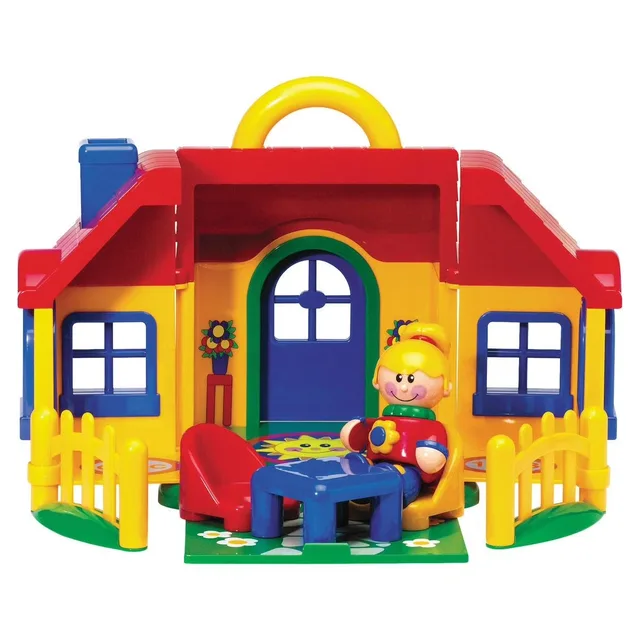 Backyard Play 5" 3" 2"