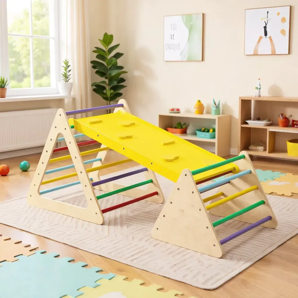 Backyard Play locking adjustable