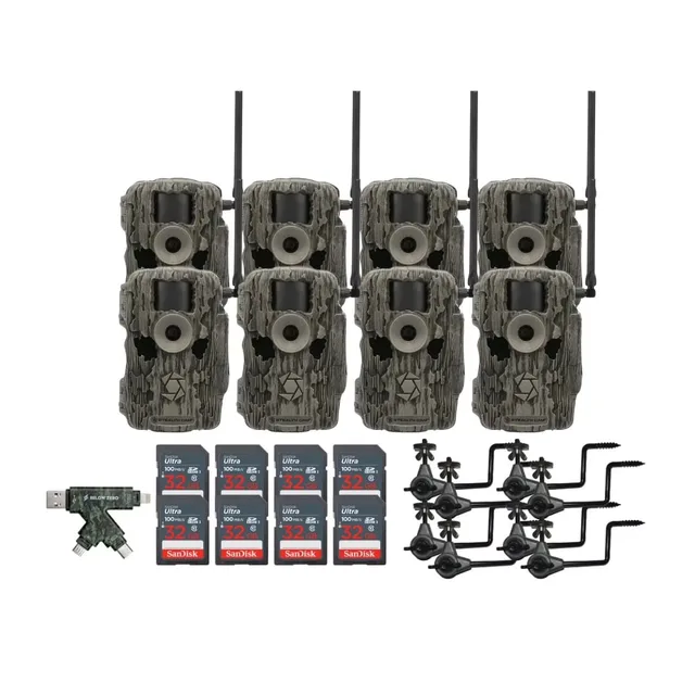 Trail Camera 20mm locking waterproof