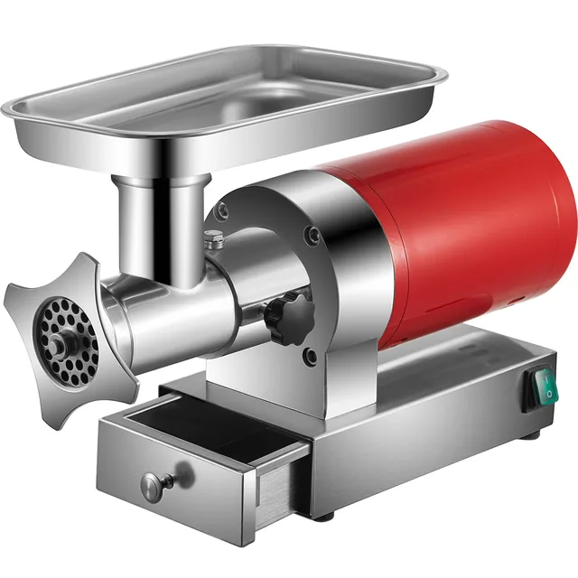 Meat Grinder 661 lbs 800w red