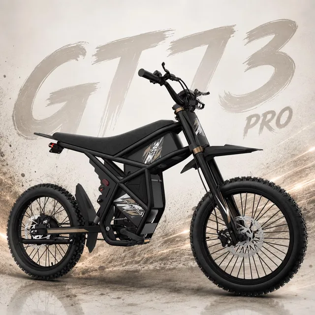 Electric Dirt 3000w 25" 48v