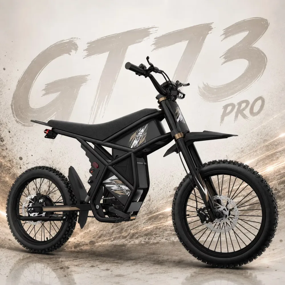 Electric Dirt 3000w 25" 48v