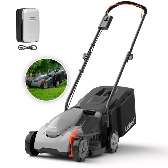 Electric Lawn 20v 13" 2.58 inches