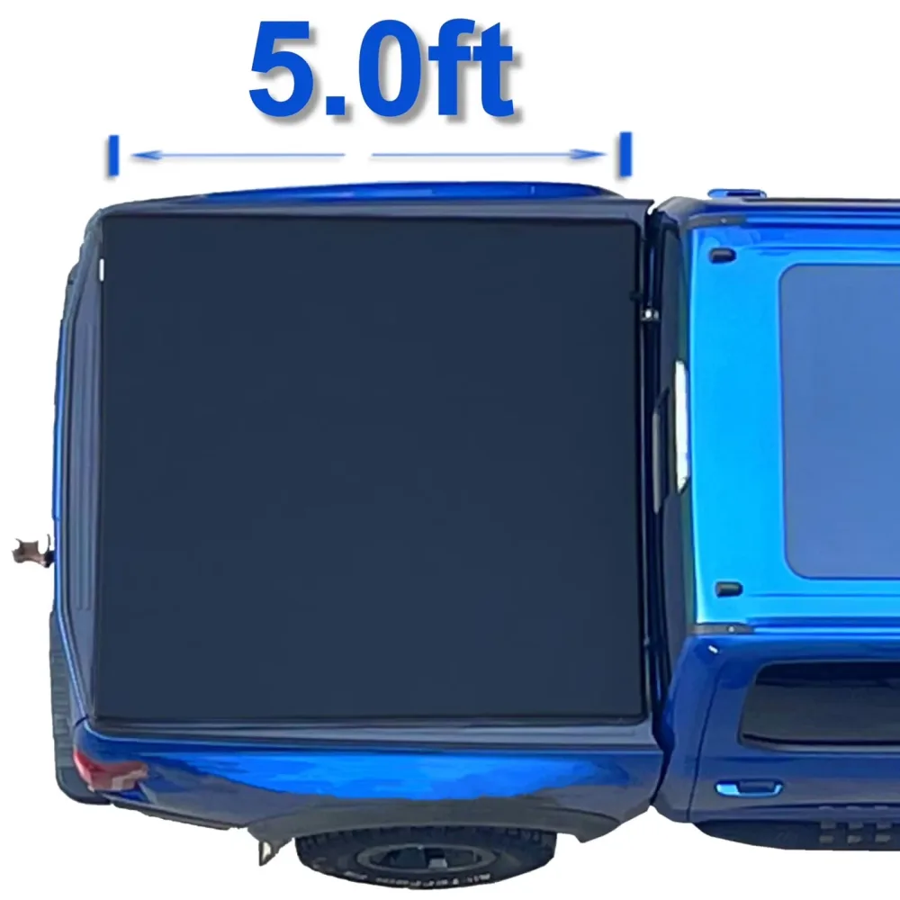 Tonneau Cover 5ft 5' 60"