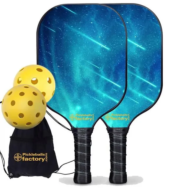 Pickleball Paddle 4" 8" 8'