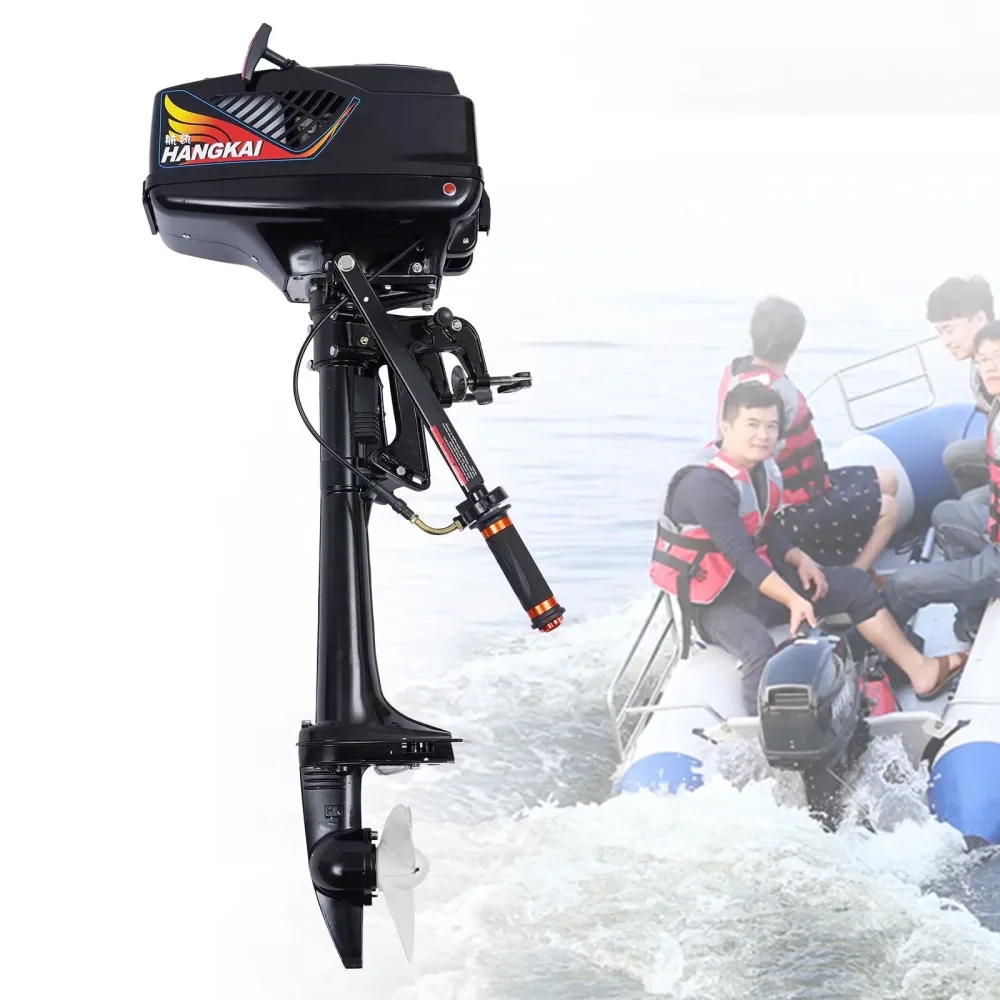 Trolling Motor 3.6hp 16.53 inches 17cm