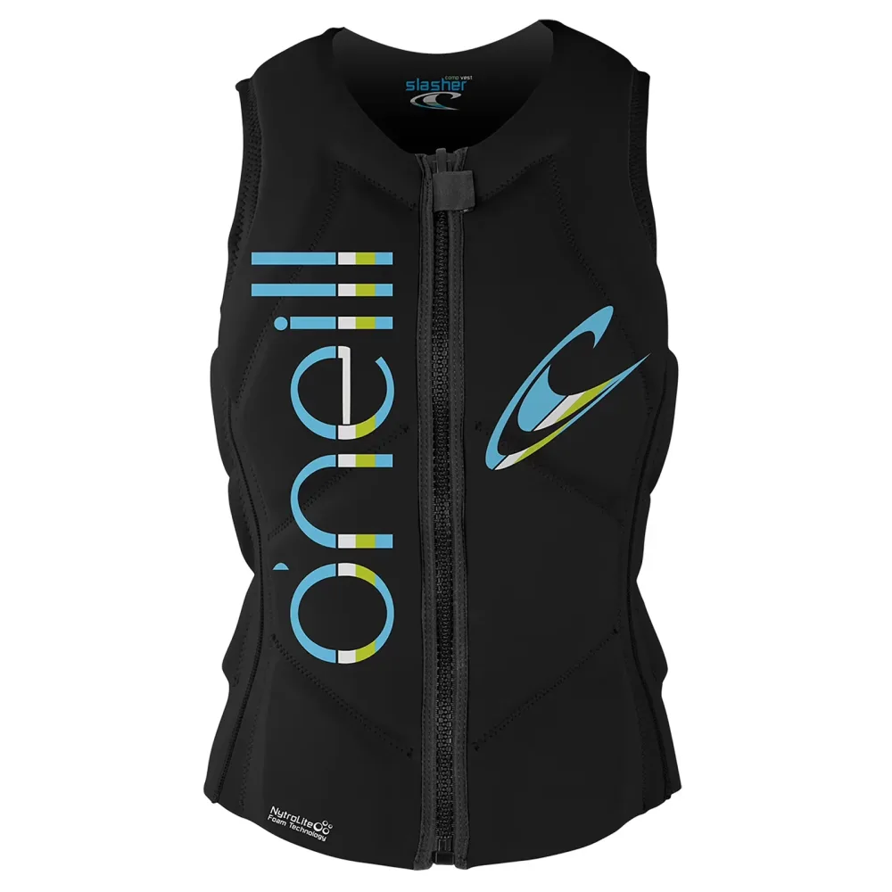 Vest black 37 inches