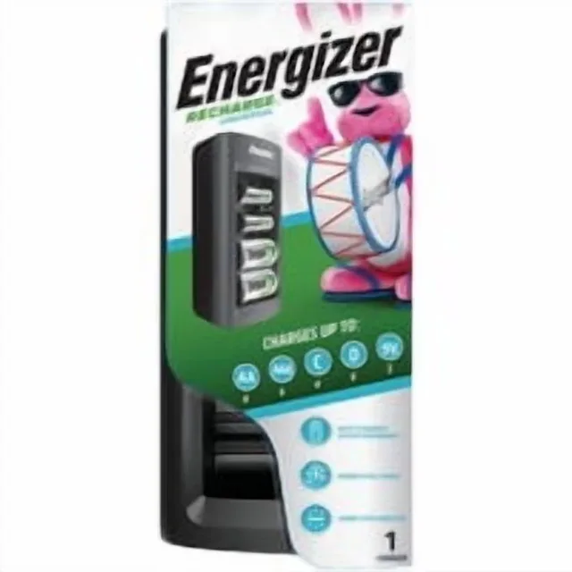 Battery 9v rechargeable led