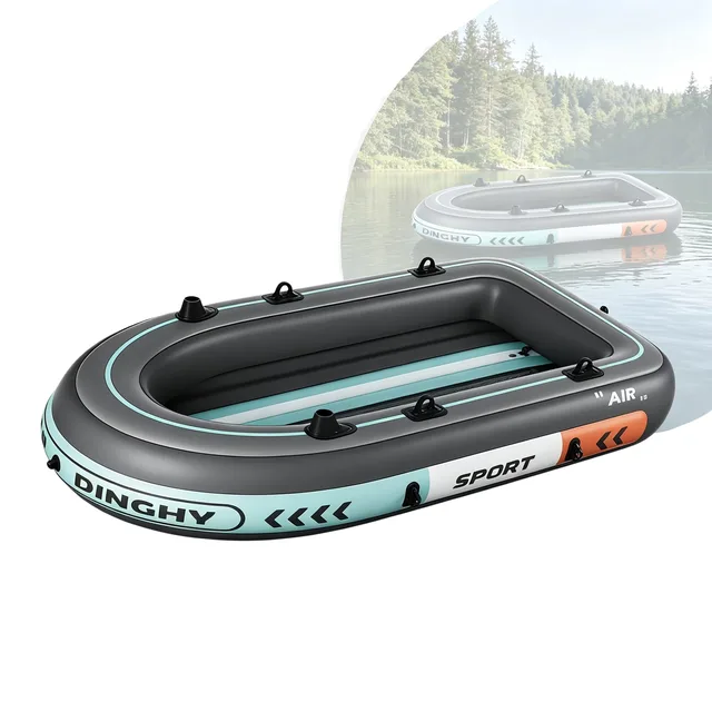 Watercraft portable heavy-duty