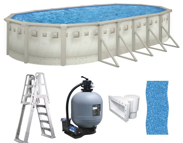 Swimming Pool 18' 52" 19"