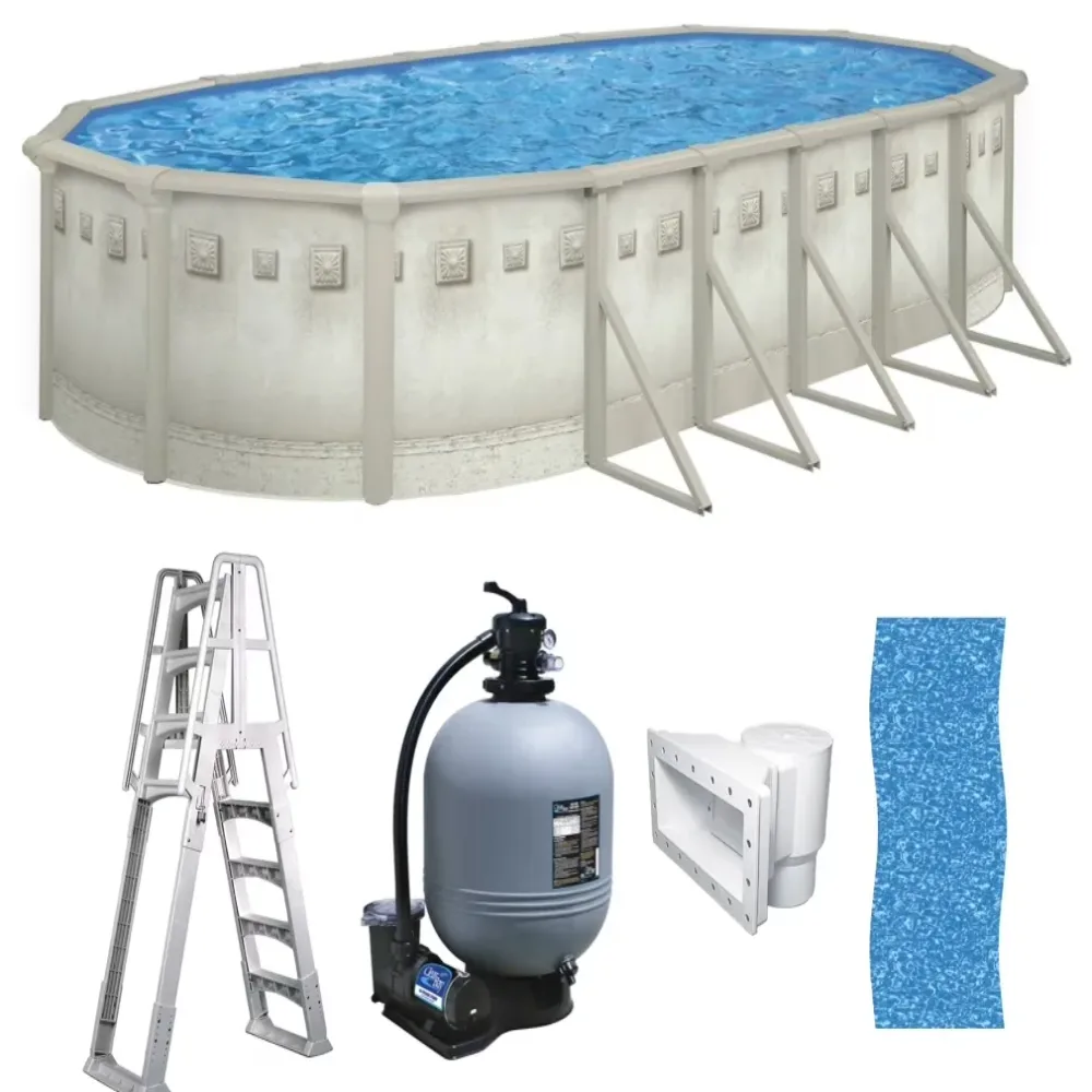 Swimming Pool 18' 52" 19"