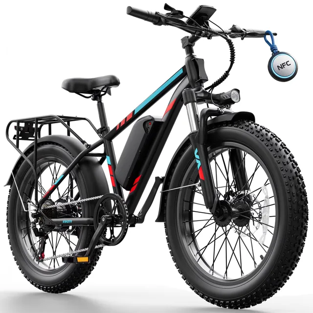 Electric Bike 26" 750w 48v