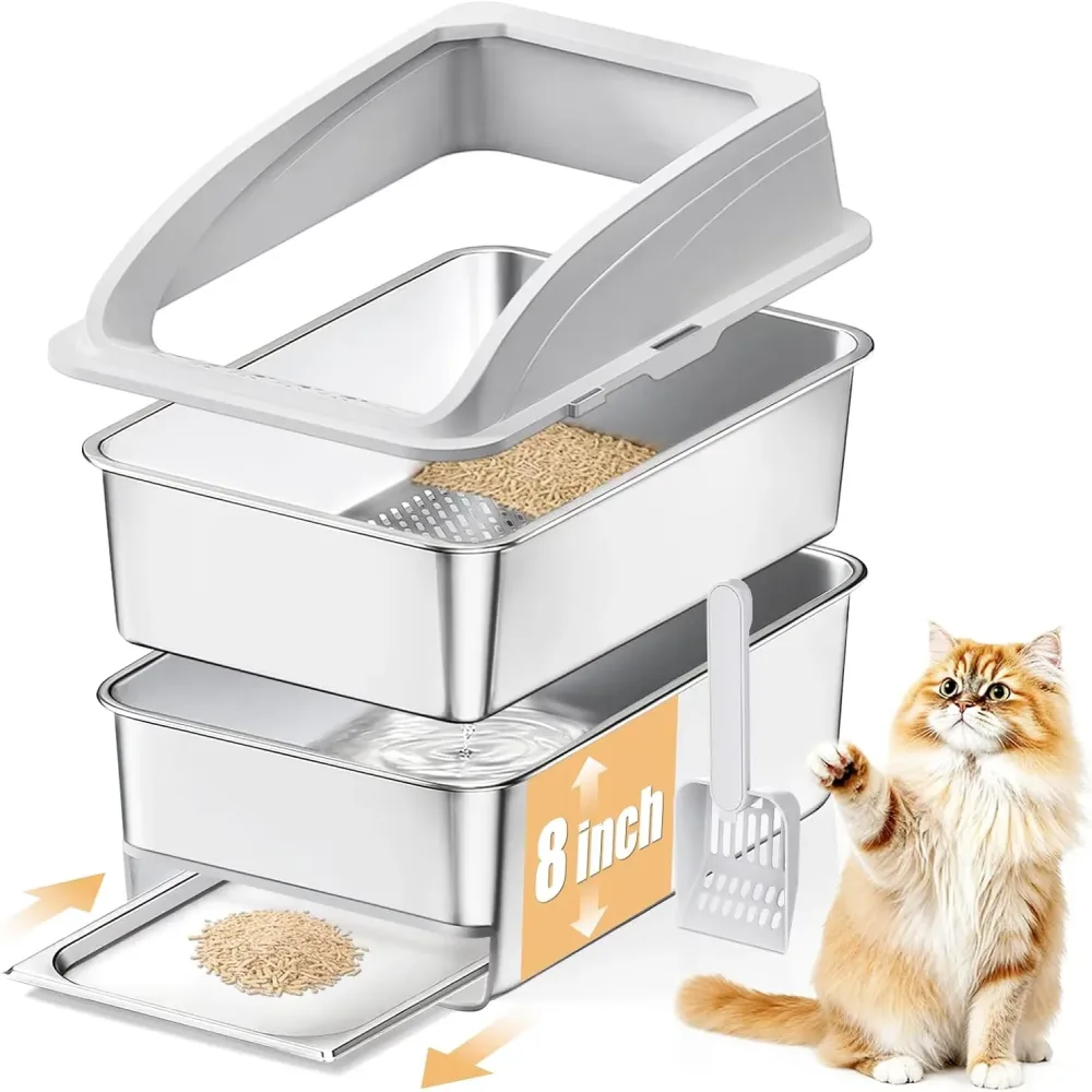 Litter Box 23.6" 15.7" 13.78"