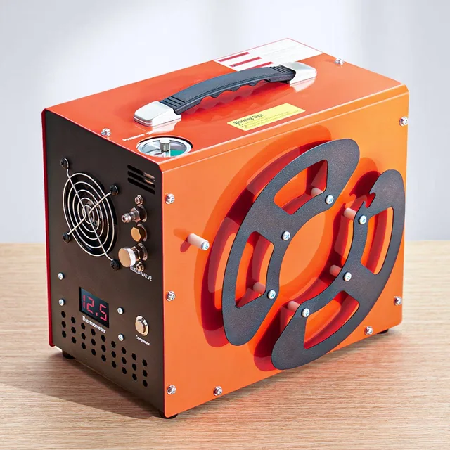 Pump 12v 110v portable