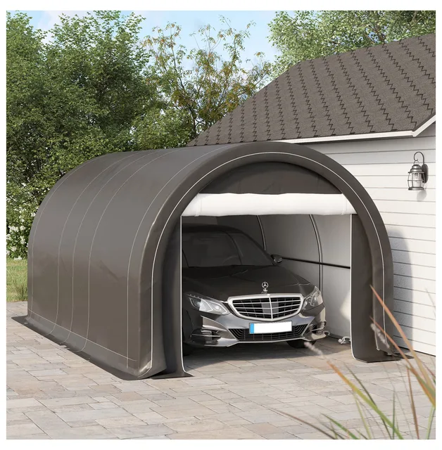 Carport Portable 7.75" 196.75"