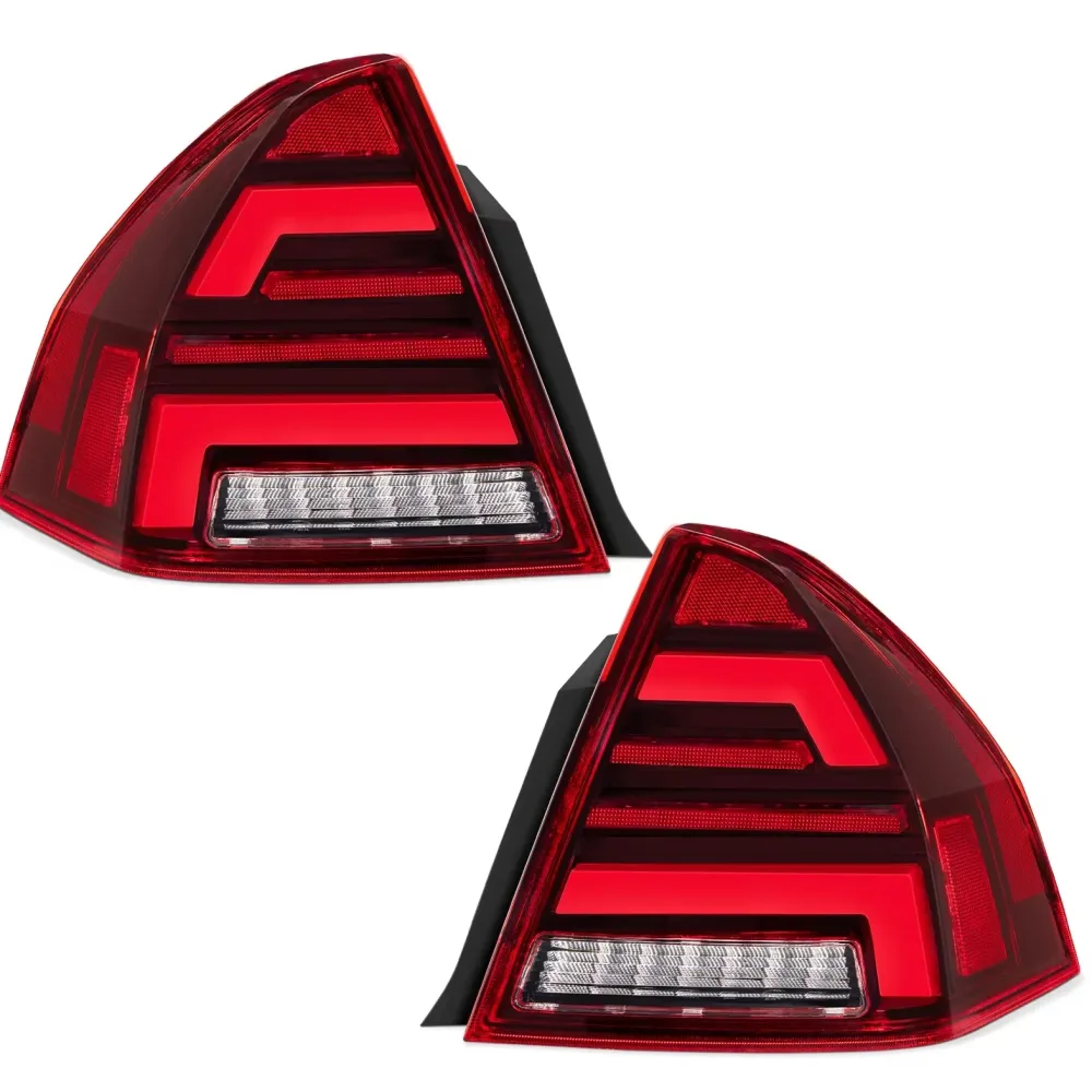 Tail Light led red