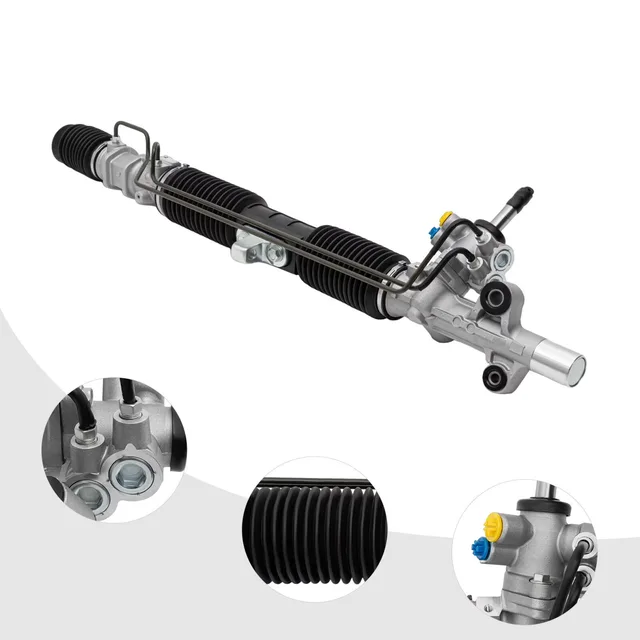 Power Steering 8.5kg 18.74lbs 24cm