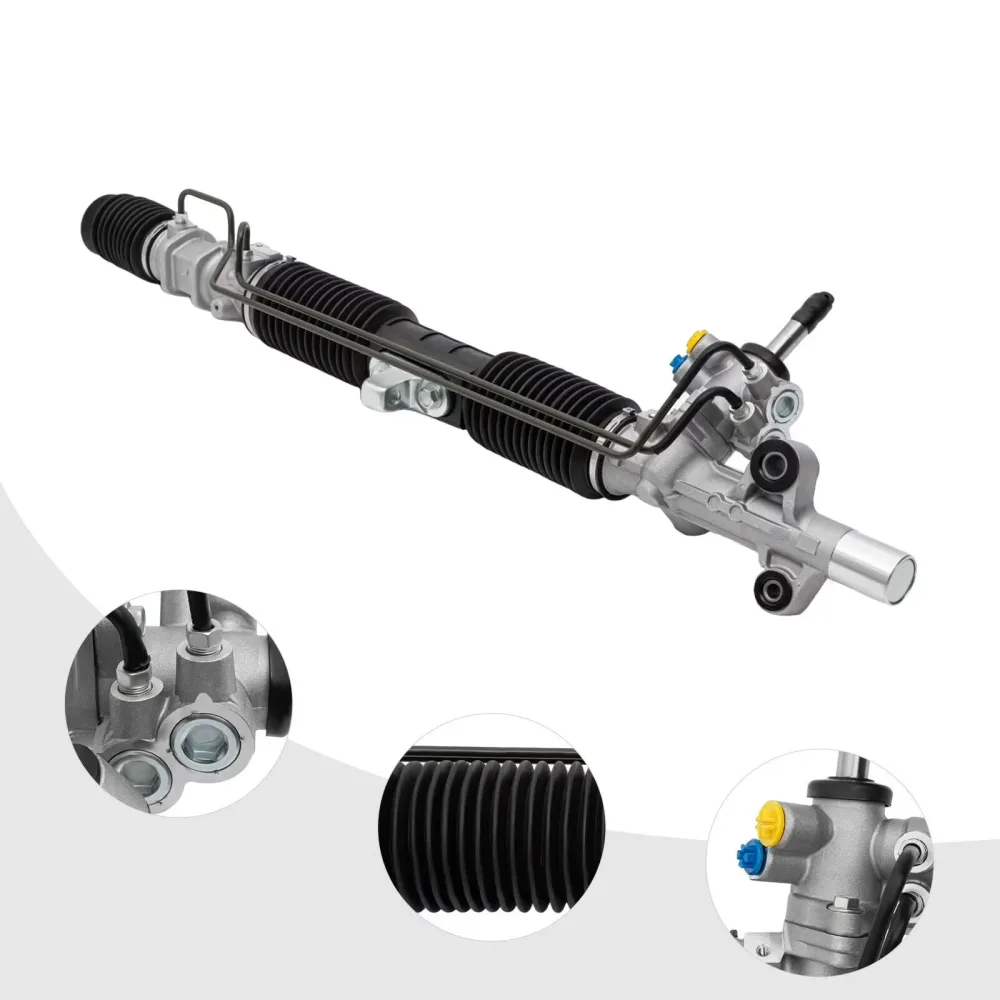 Power Steering 8.5kg 18.74lbs 24cm