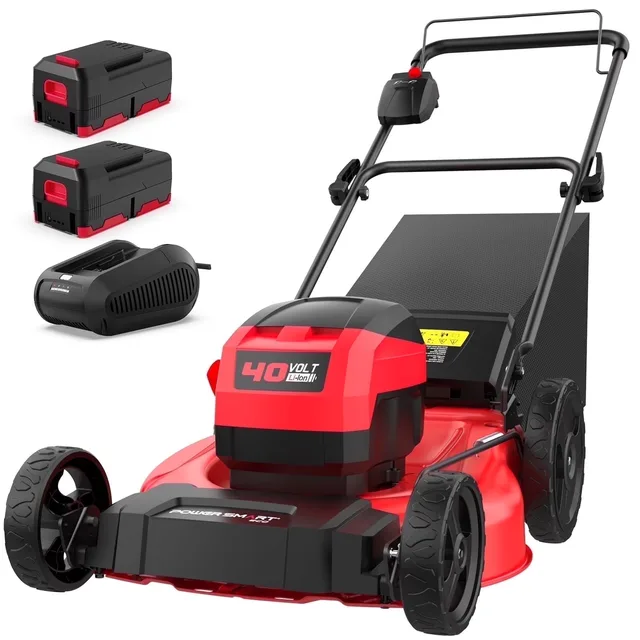 Cordless Lawn 21" 40v 1.5"