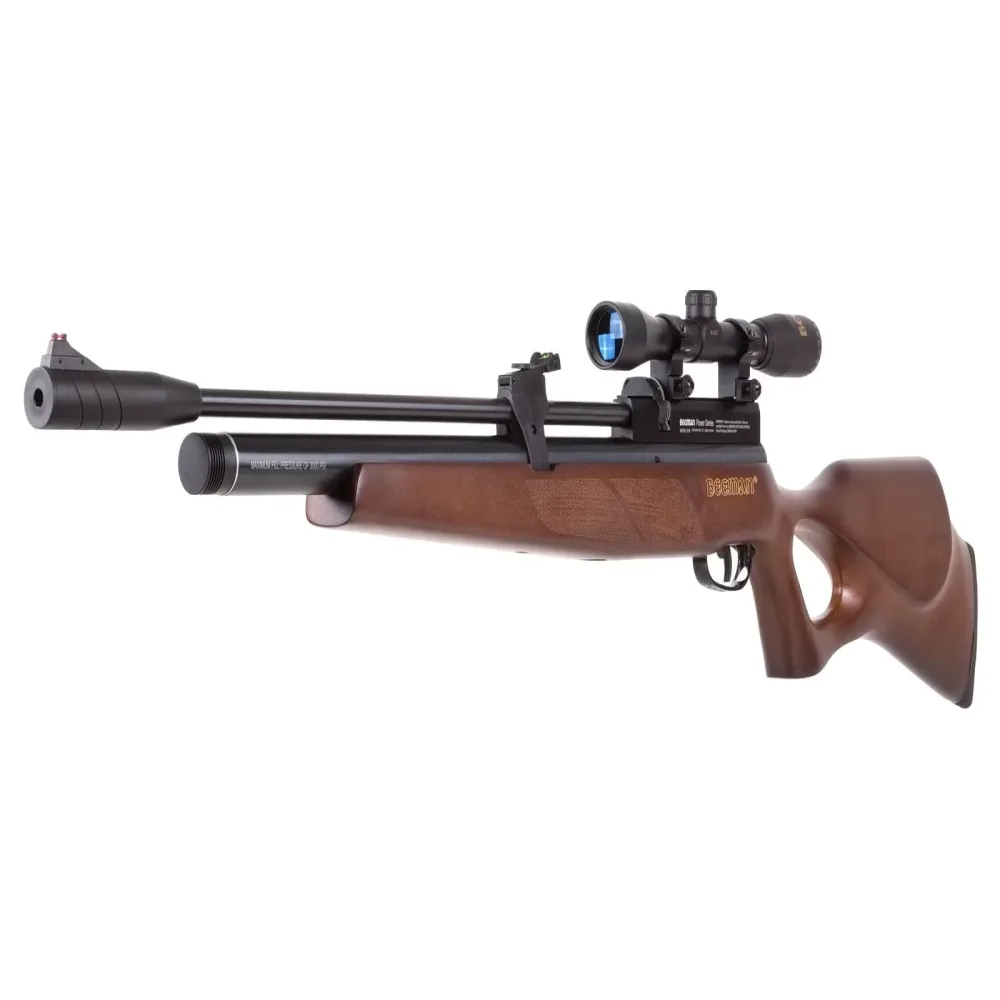 Air Rifle black