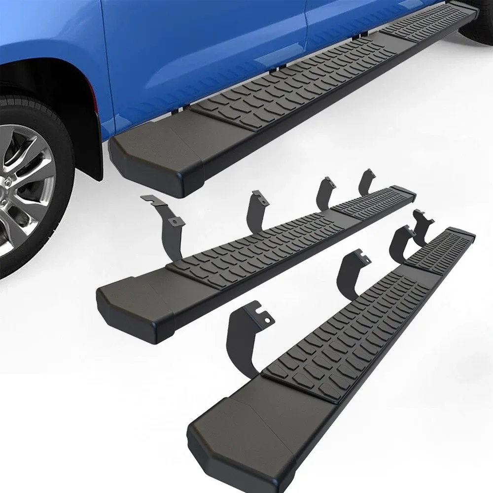 Bumpers & Grille Guards 6" black 550 lbs