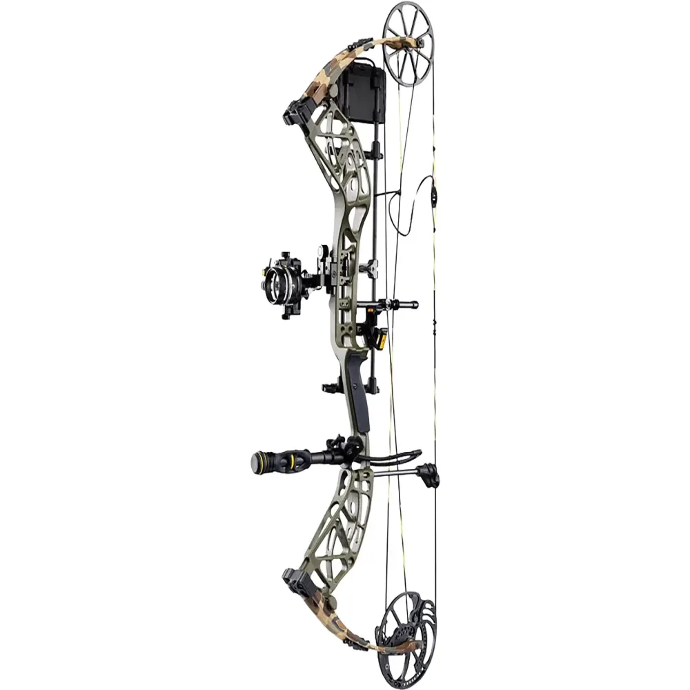 Bear Archery 60 lb green 320 feet
