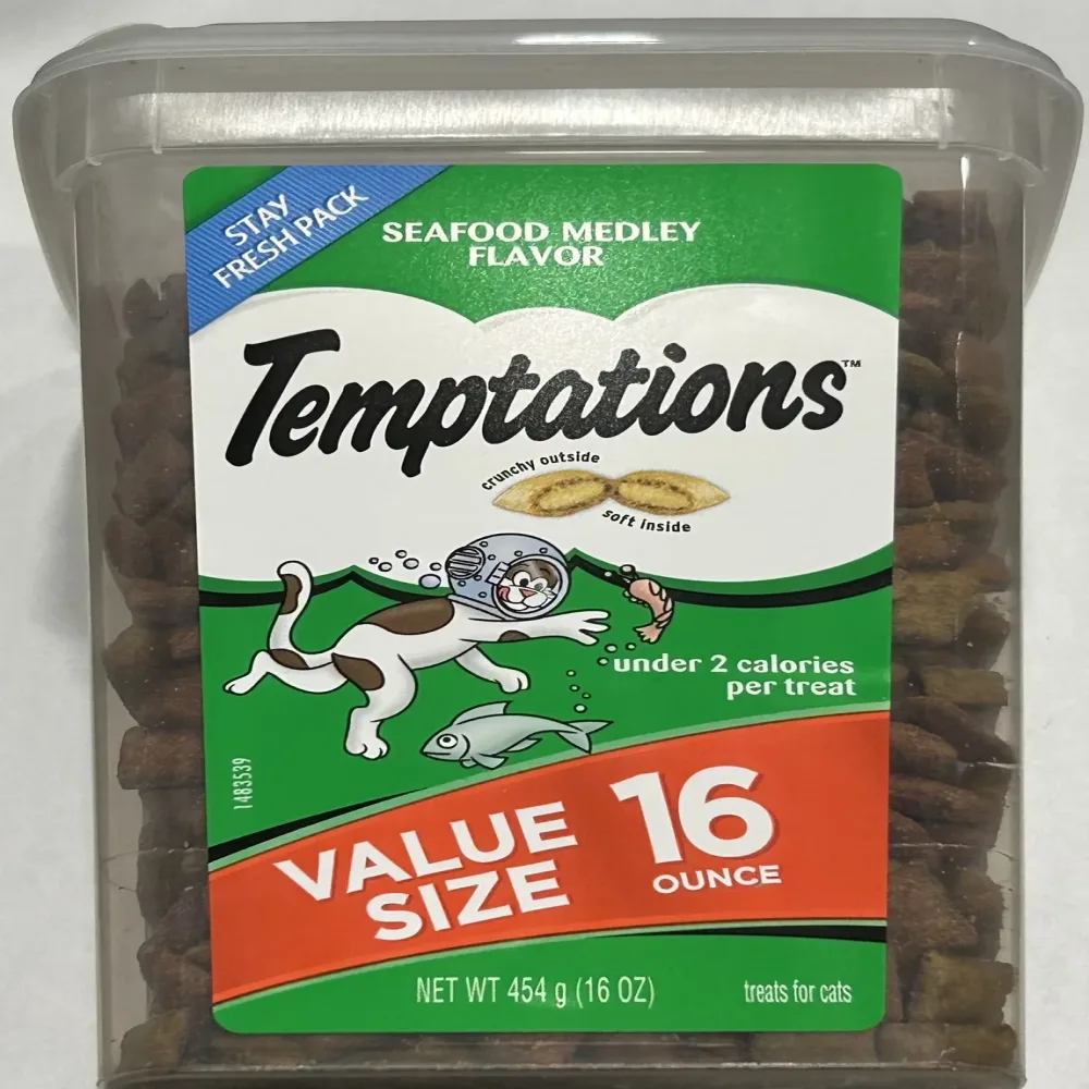 Cat Treat 16 oz