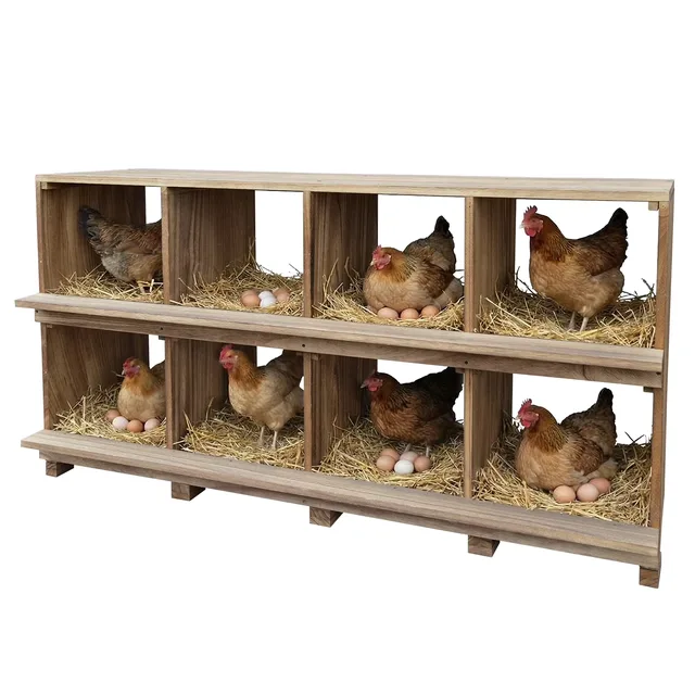 Nesting Box insulated 11.8"