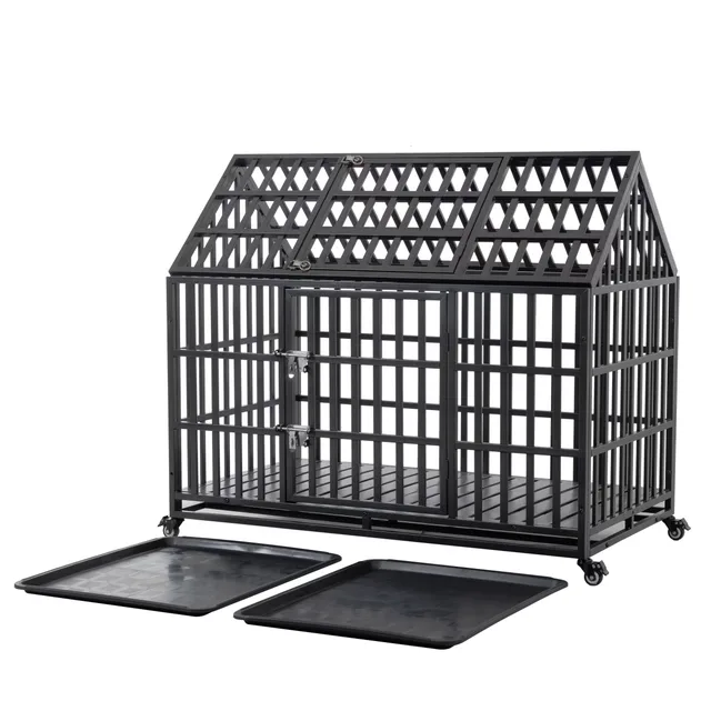 Dog Crate 55 inch locking