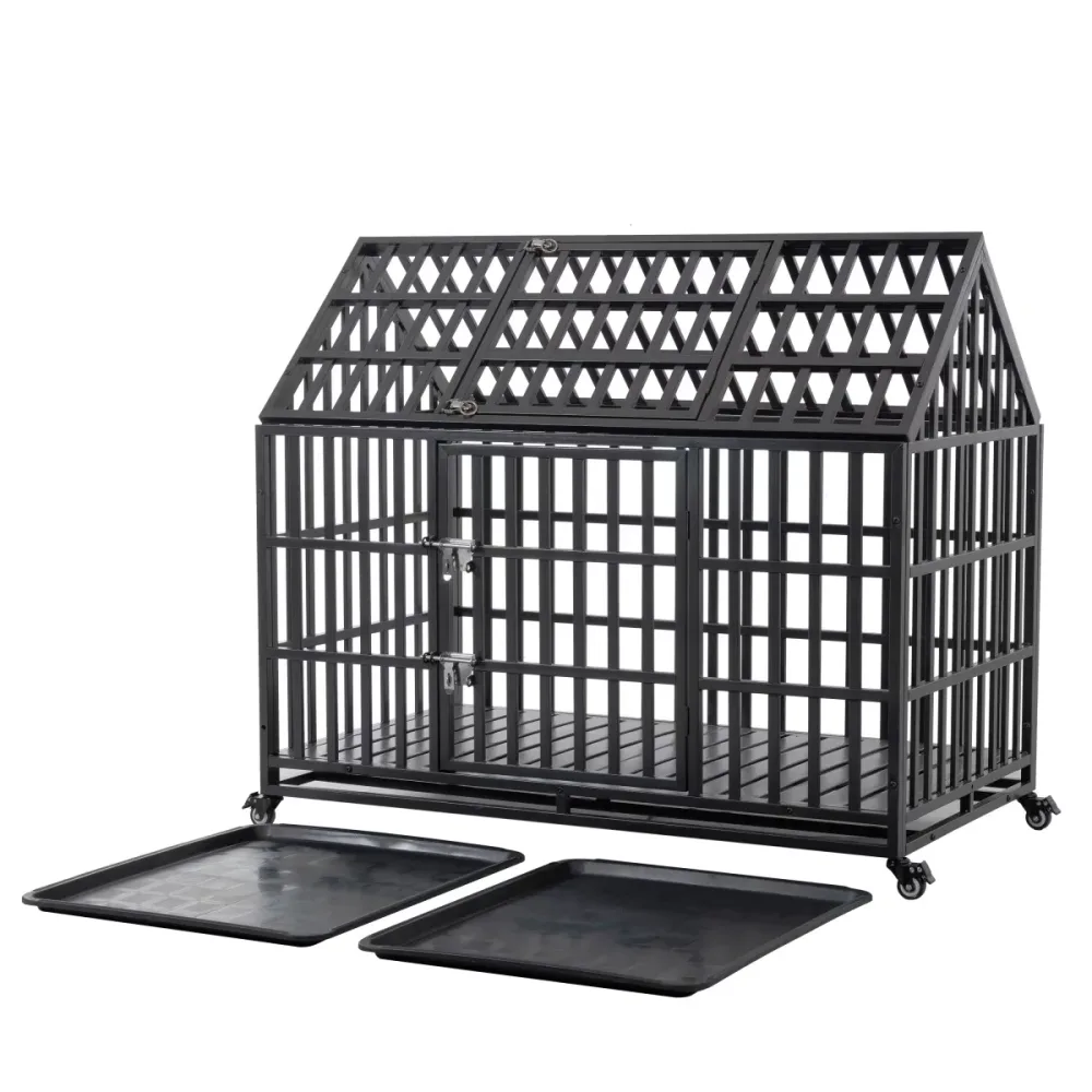 Dog Crate 55 inch locking