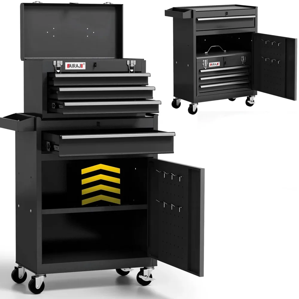 Rolling Tool 40 in black 40 inch