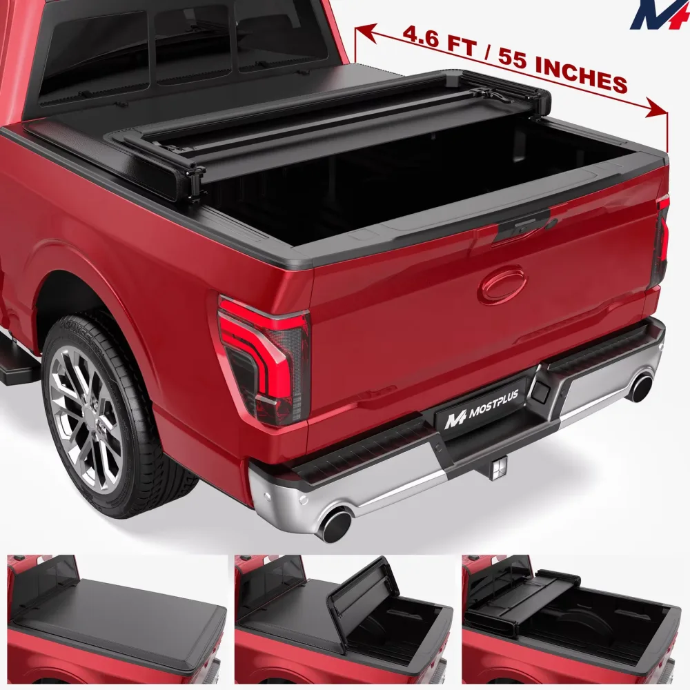 Truck 4.6ft waterproof 20254.6ft