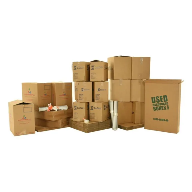 Moving Boxes 39" 5" 9 lbs
