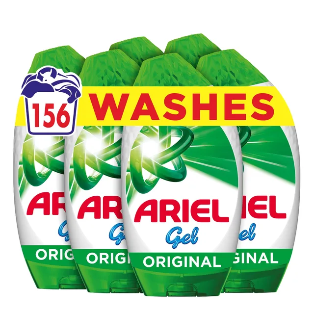 Liquid Laundry
