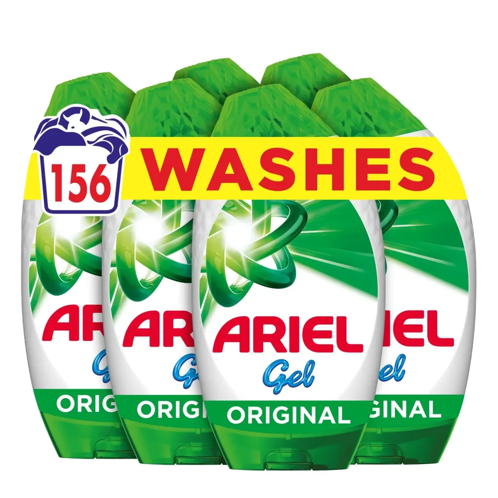 Liquid Laundry