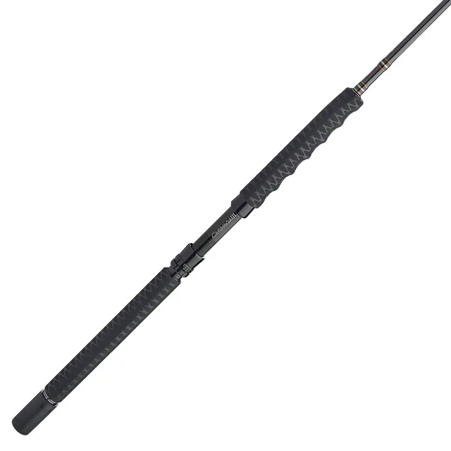 Fishing Rod 50 lbs black 85.04 inches
